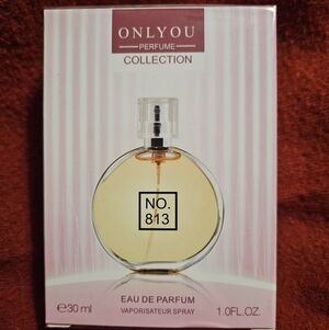 NEW in packaging 'Only You' Perfume NO.813